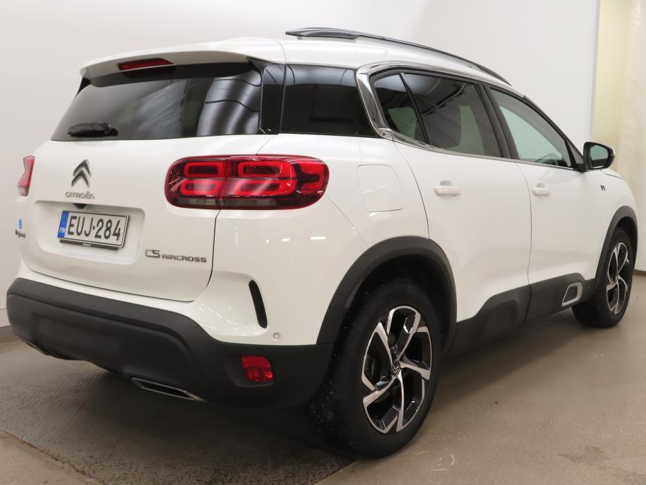 Citroen C5 Aircross 2022