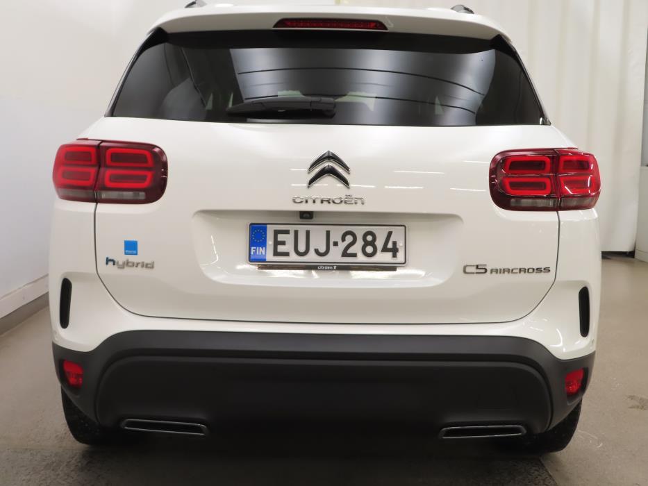 Citroen C5 Aircross 2022