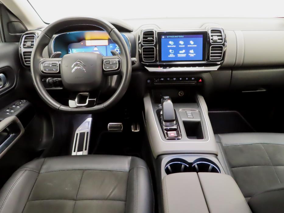 Citroen C5 Aircross 2022