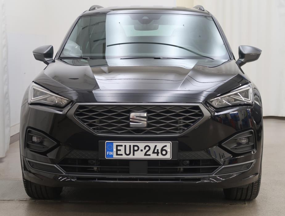 Seat Tarraco 2023
