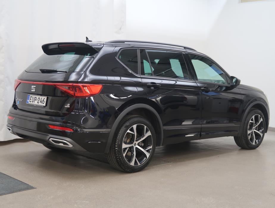 Seat Tarraco 2023