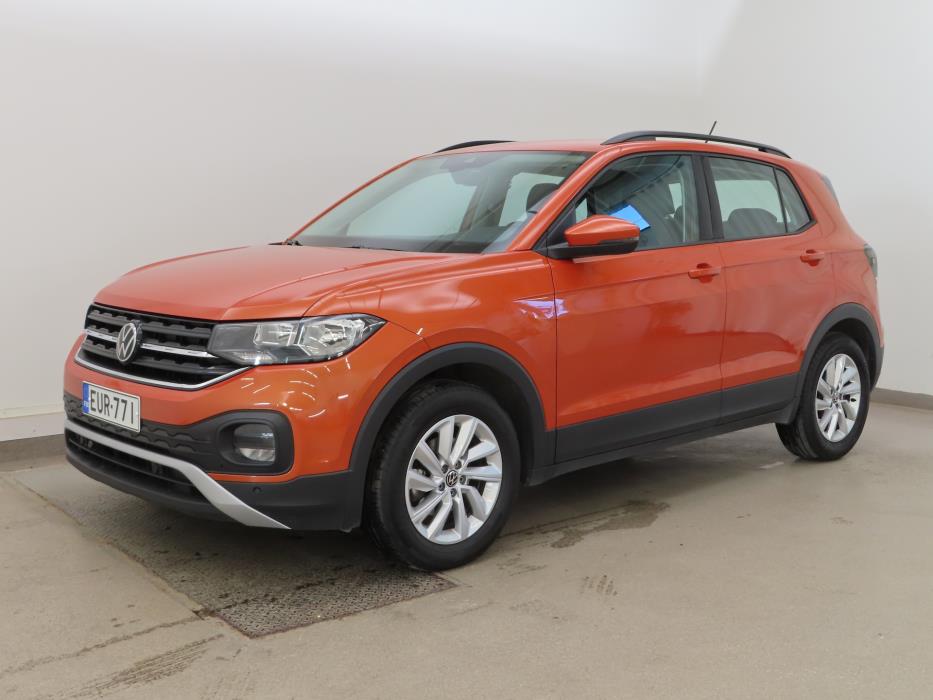 Volkswagen T-Cross 2023