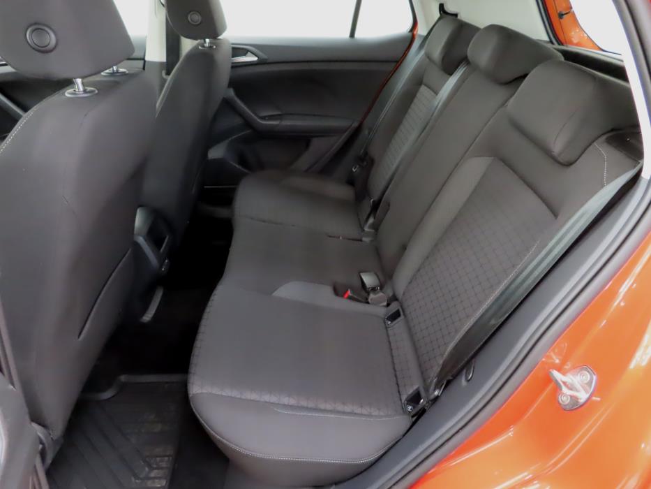 Volkswagen T-Cross 2023