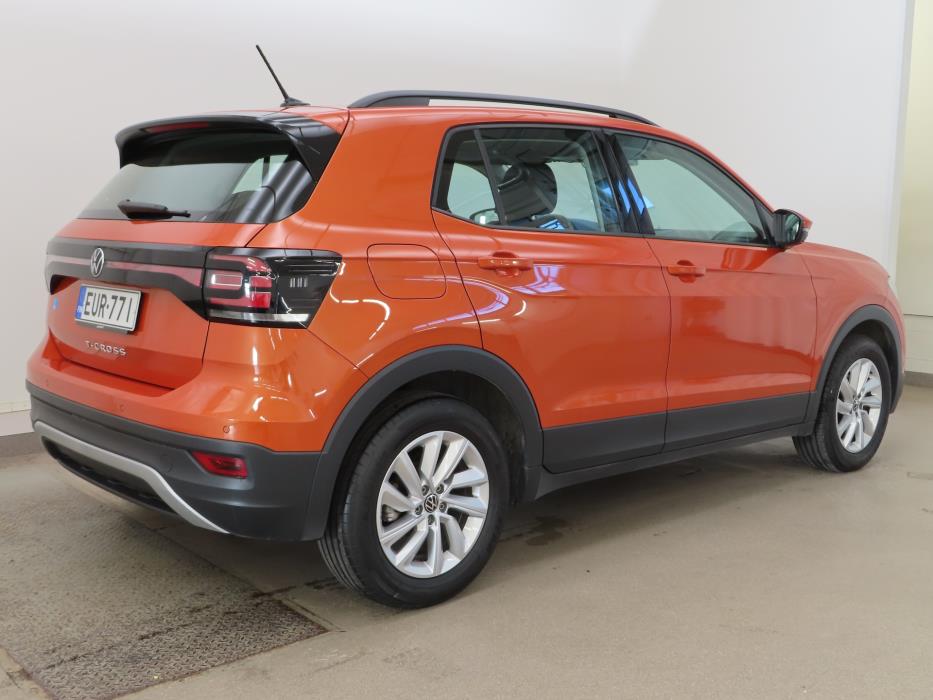 Volkswagen T-Cross 2023