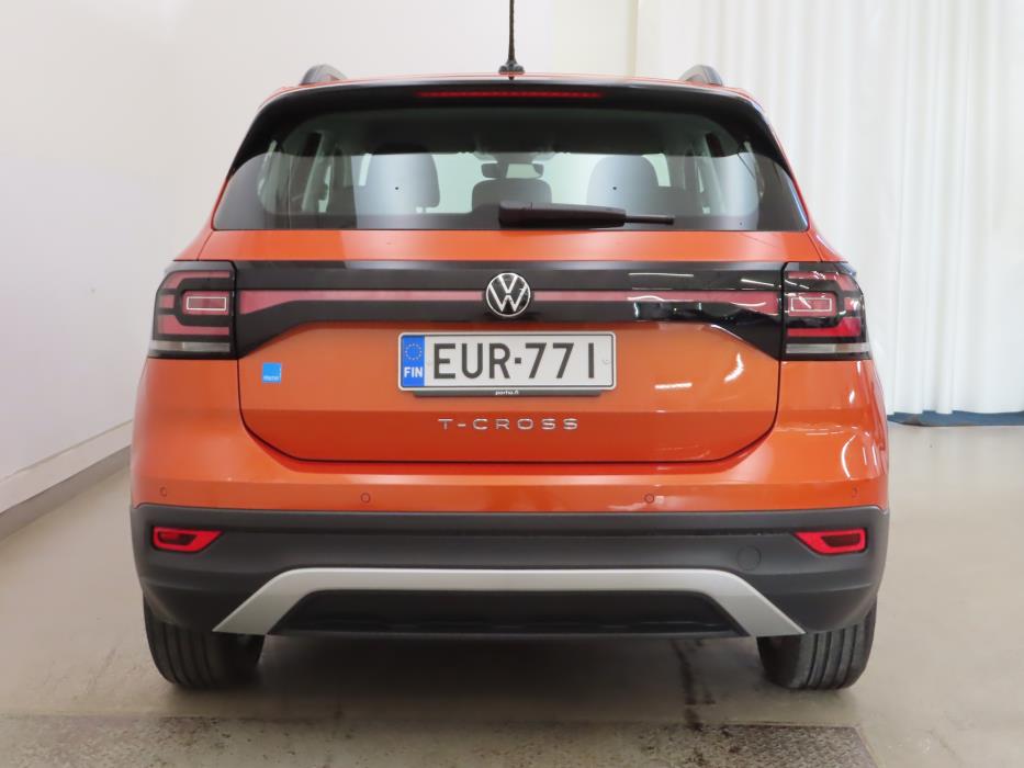 Volkswagen T-Cross 2023
