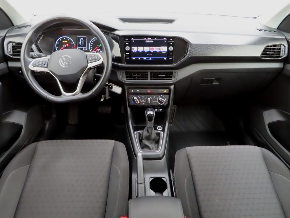 Volkswagen T-Cross 2023