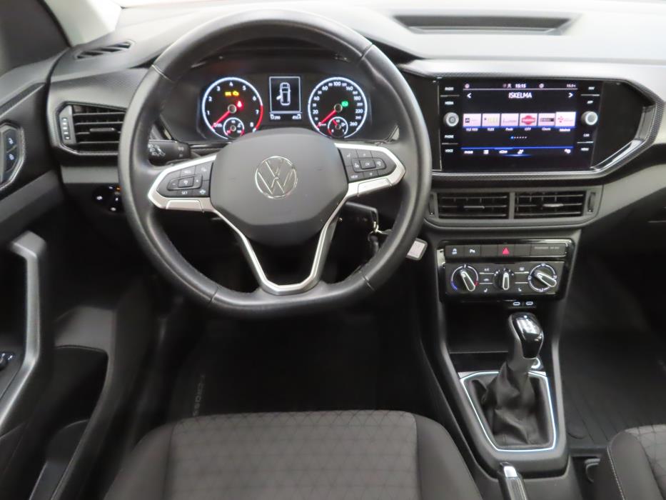 Volkswagen T-Cross 2023