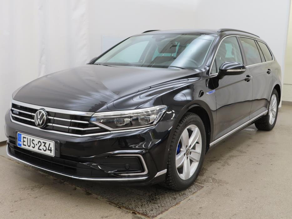 Volkswagen Passat 2023