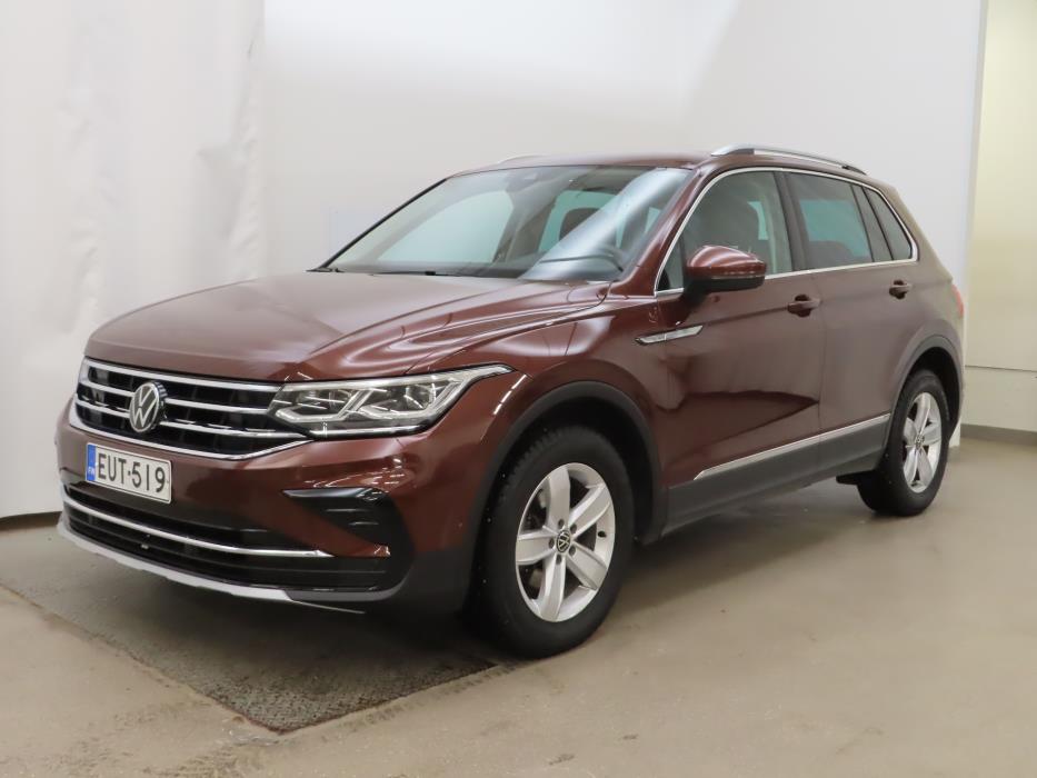 Volkswagen Tiguan 2023