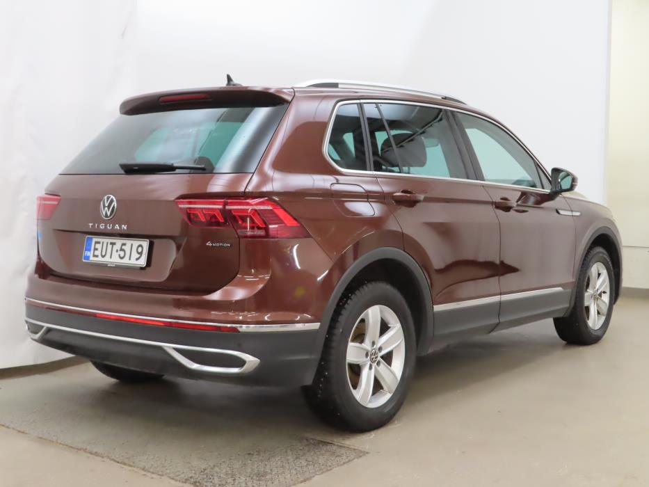 Volkswagen Tiguan 2023