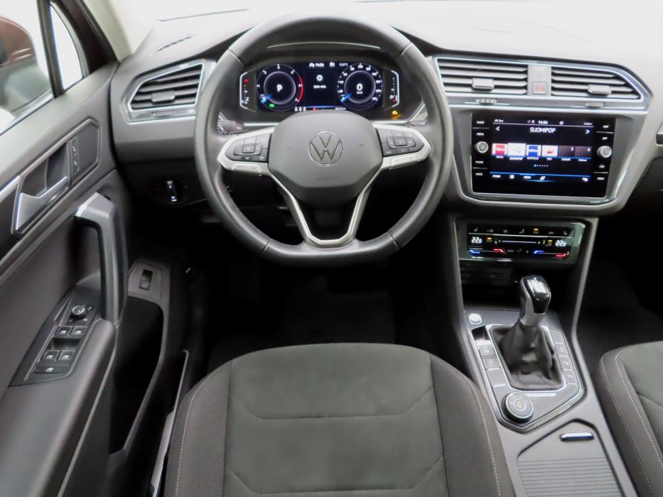 Volkswagen Tiguan 2023
