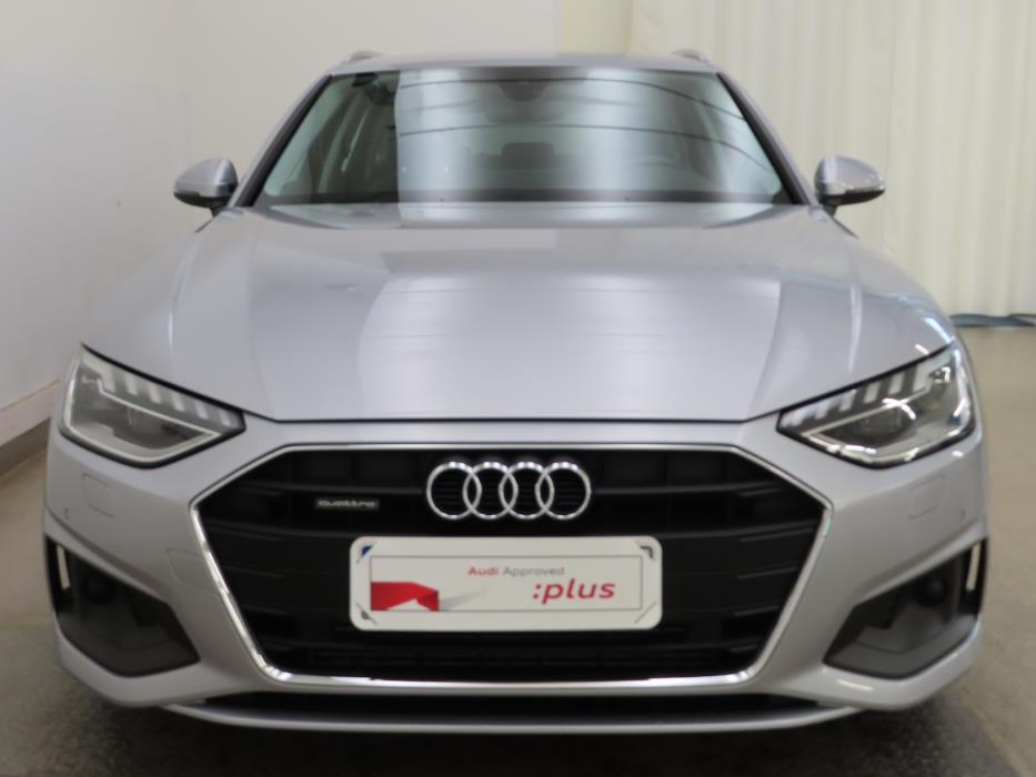 Audi A4 2024