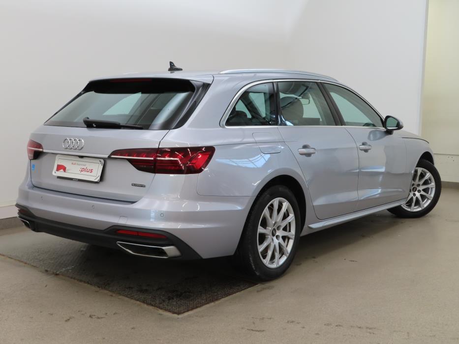 Audi A4 2024
