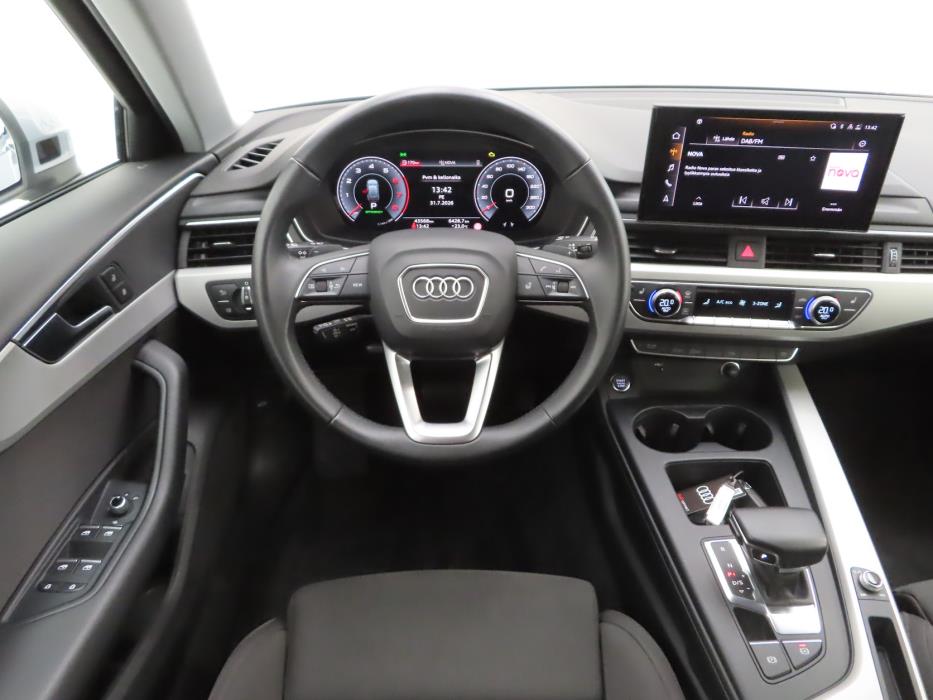 Audi A4 2024