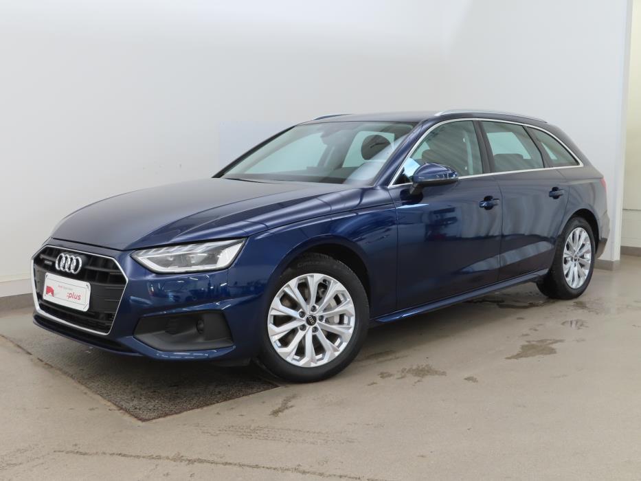 Audi A4 2024