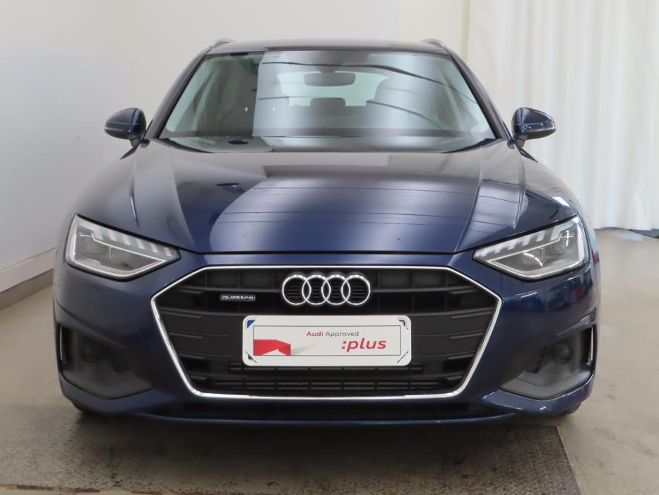 Audi A4 2024