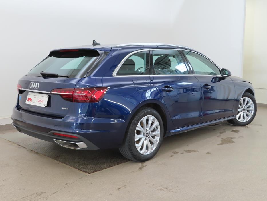 Audi A4 2024
