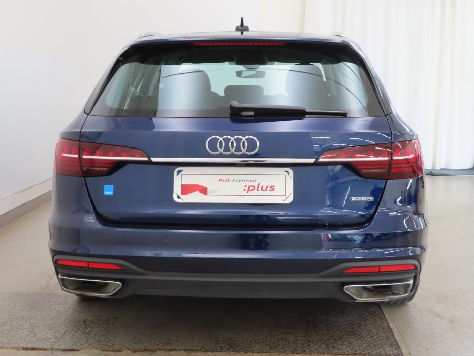 Audi A4 2024