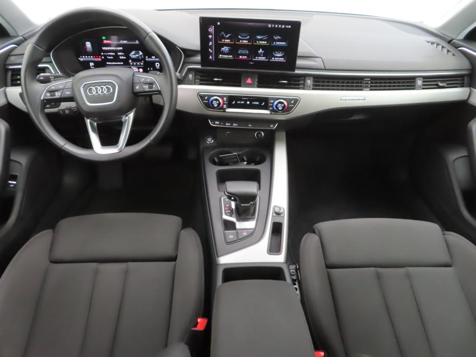 Audi A4 2024