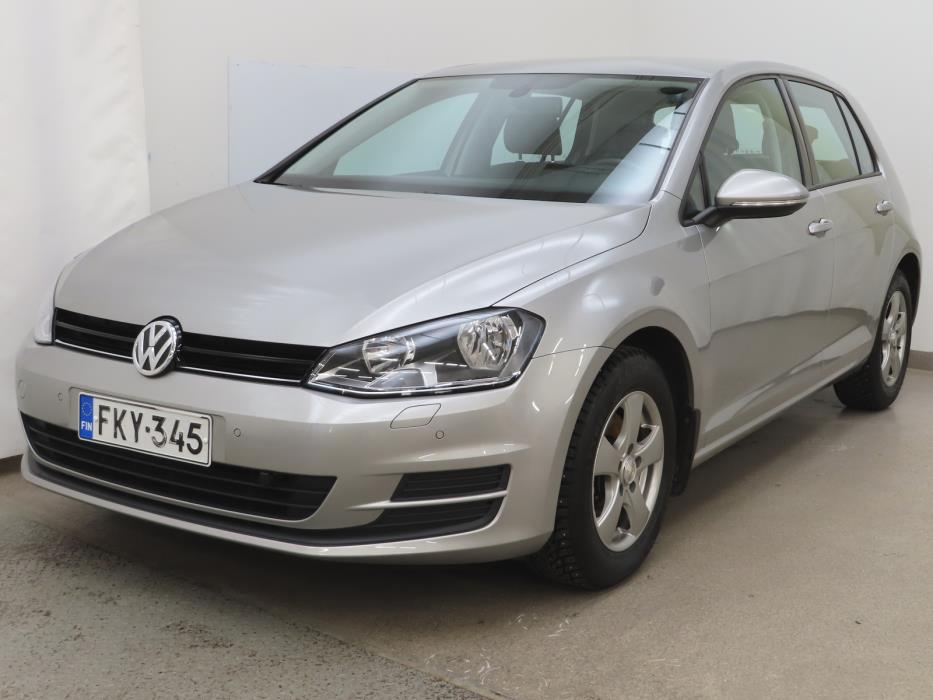 Volkswagen Golf 2013