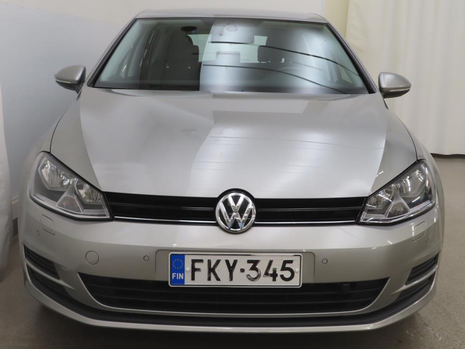 Volkswagen Golf 2013