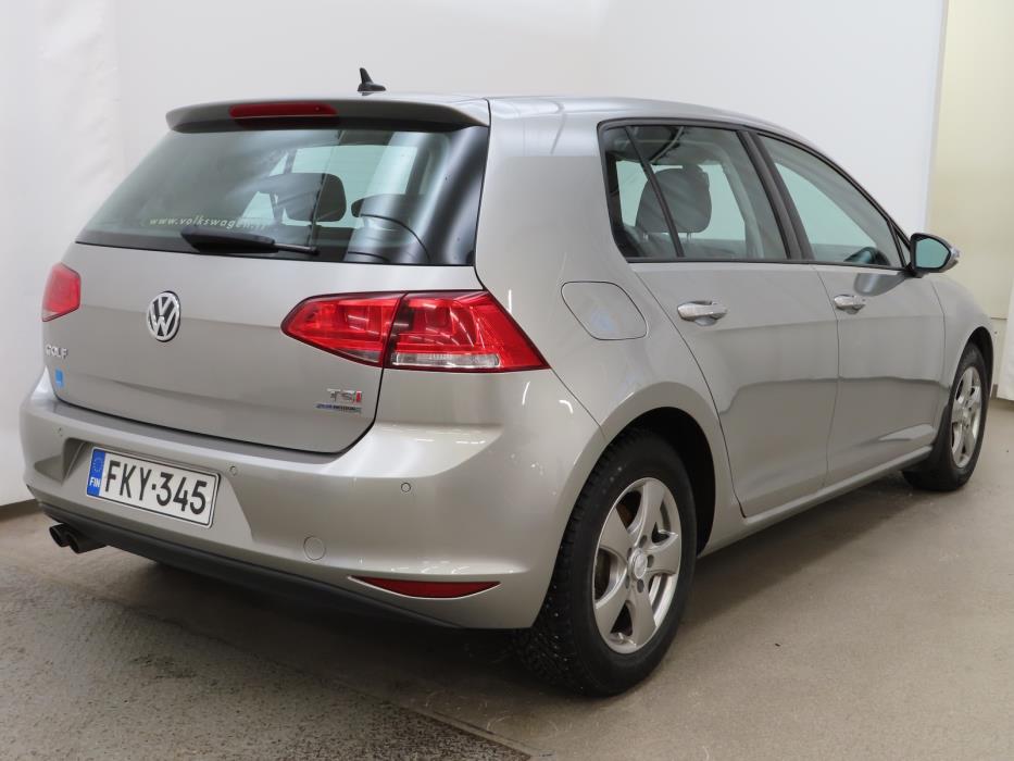 Volkswagen Golf 2013