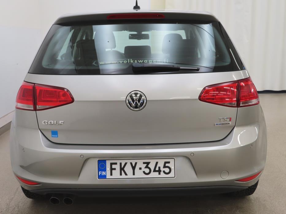 Volkswagen Golf 2013