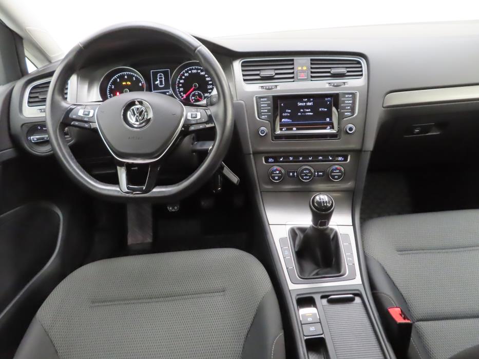 Volkswagen Golf 2013