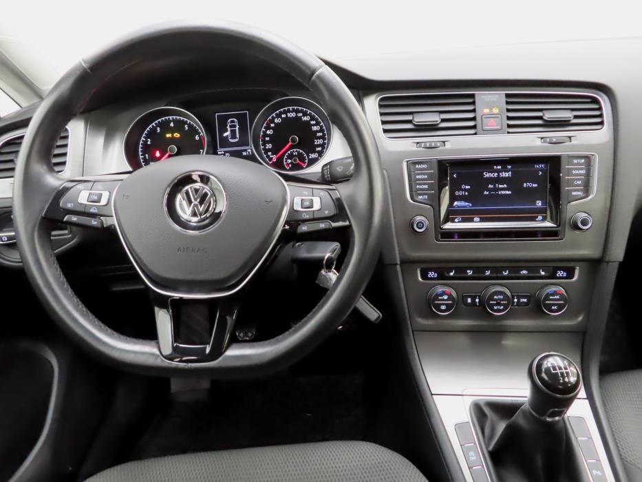 Volkswagen Golf 2013