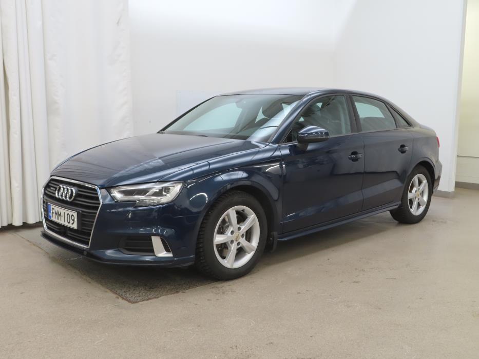 Audi A3 2017