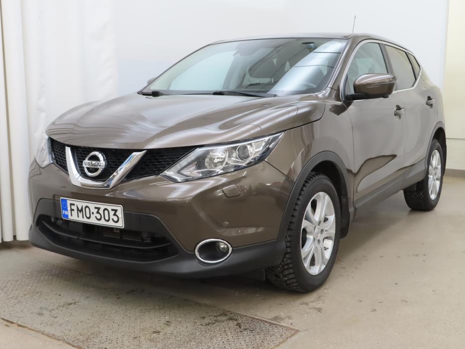 Nissan Qashqai 2017