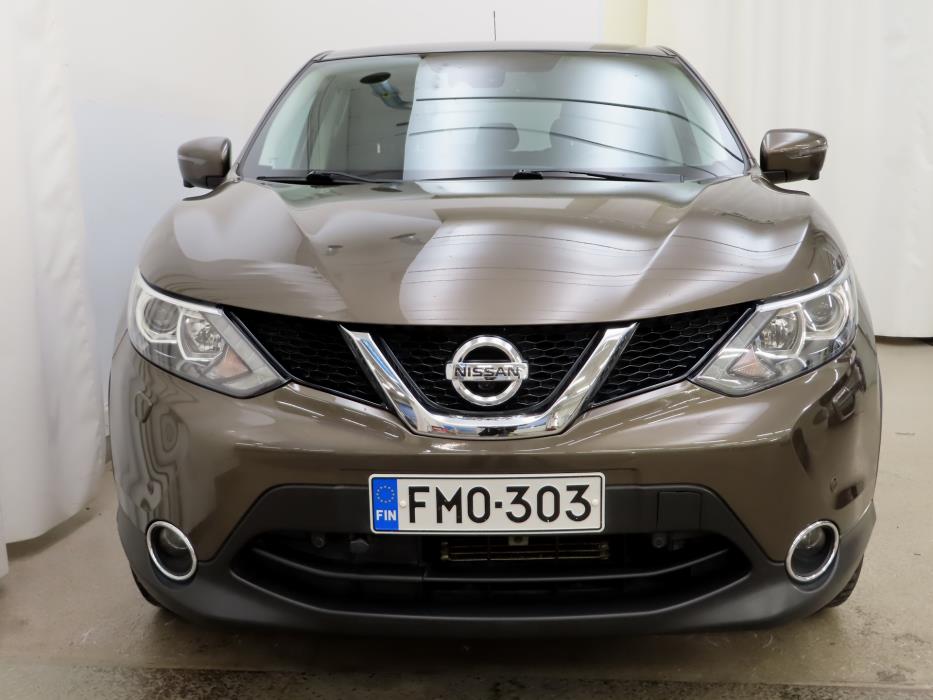 Nissan Qashqai 2017