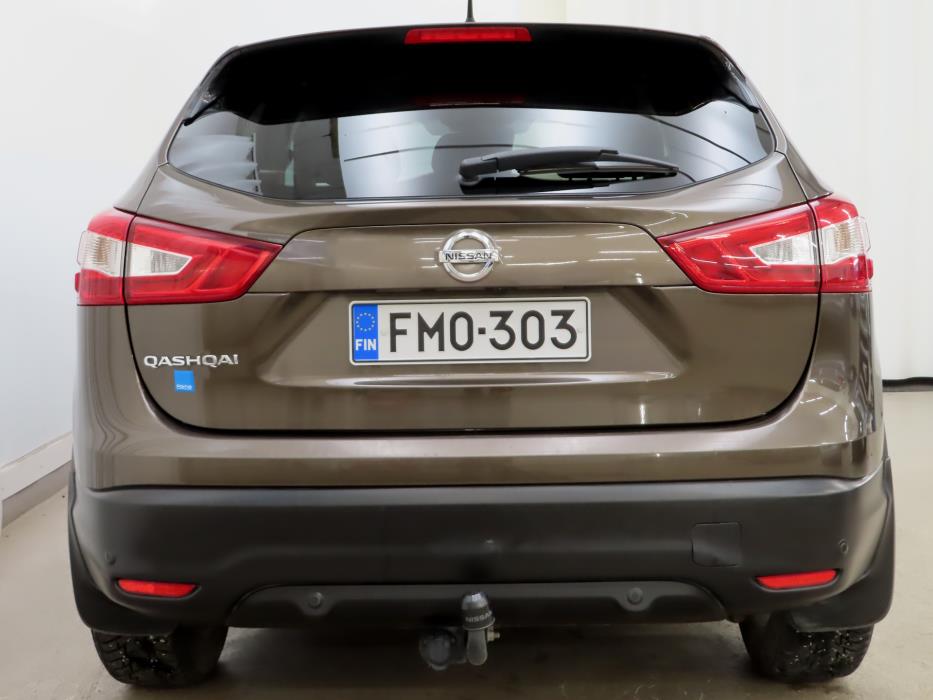 Nissan Qashqai 2017
