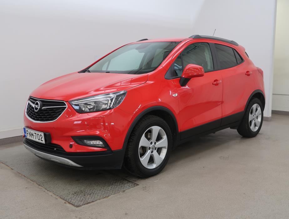 Opel Mokka 2018