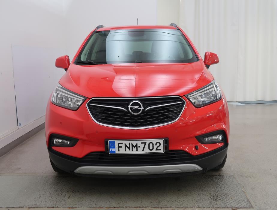Opel Mokka 2018
