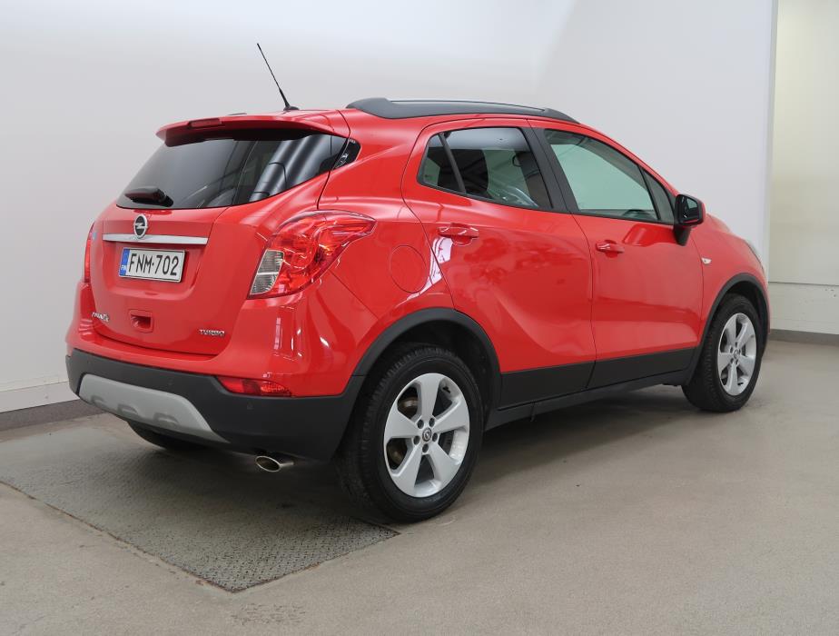 Opel Mokka 2018