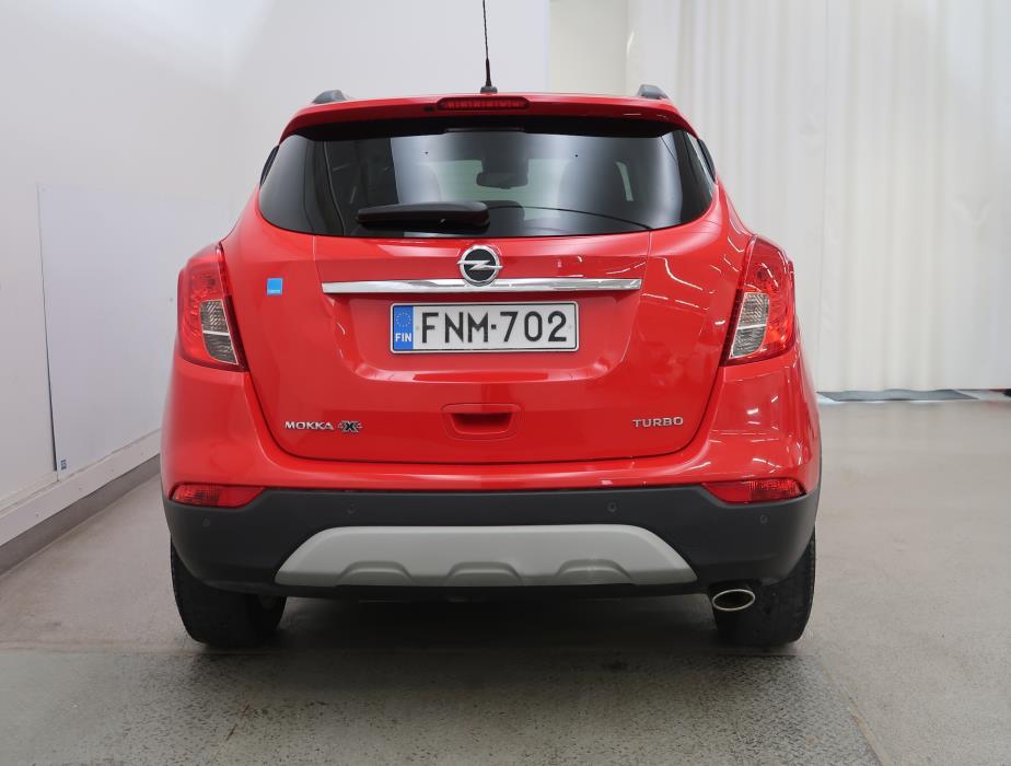 Opel Mokka 2018