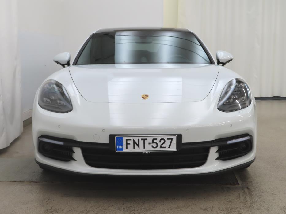 Porsche Panamera 2017