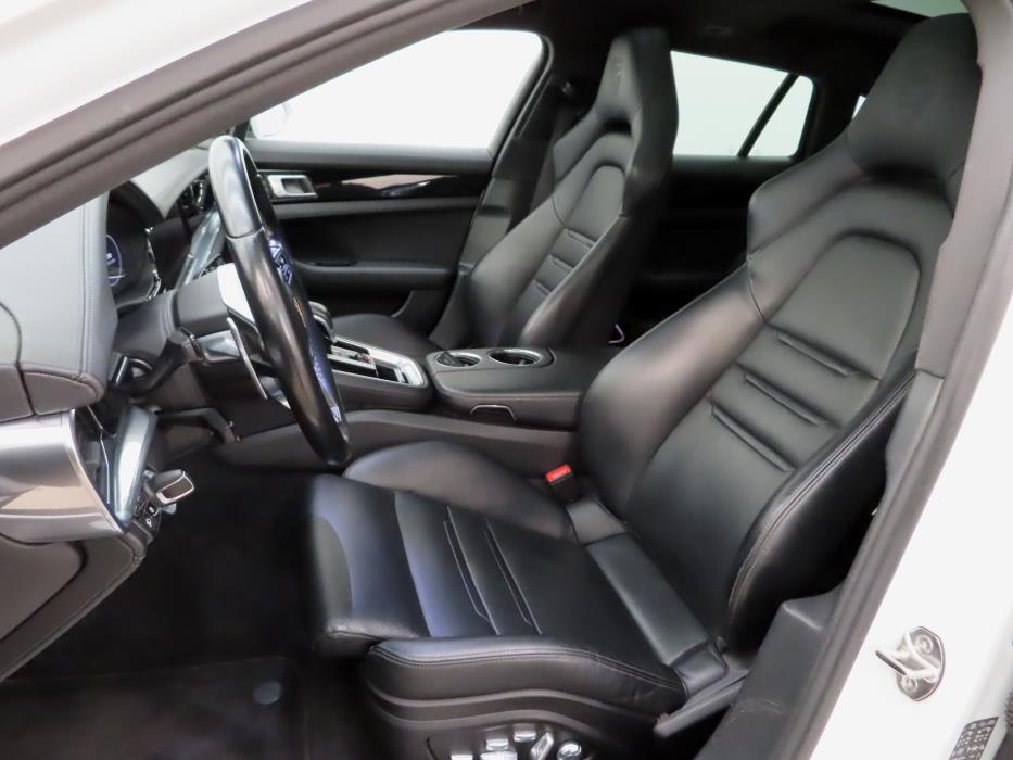 Porsche Panamera 2017