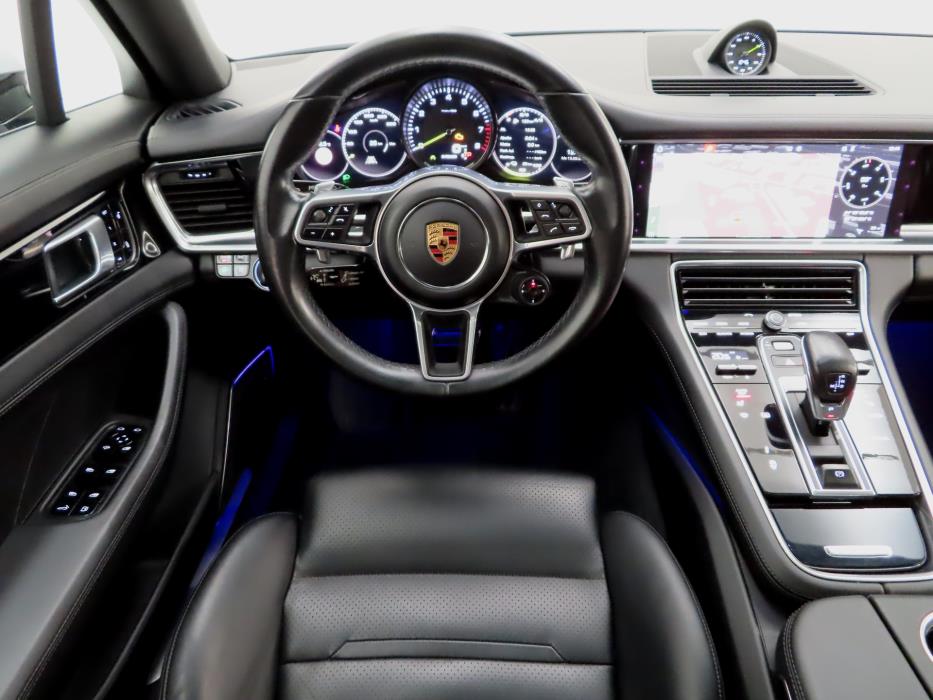 Porsche Panamera 2017