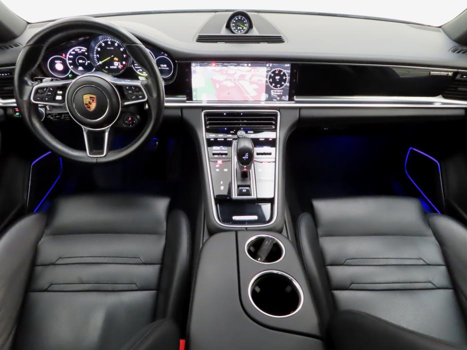 Porsche Panamera 2017