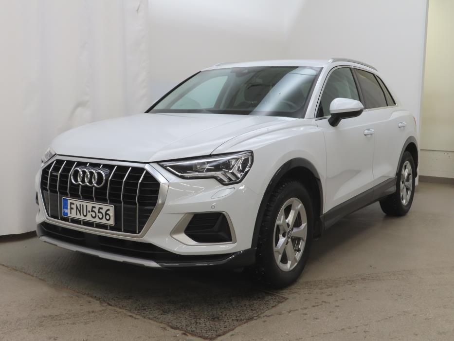 Audi Q3 2019