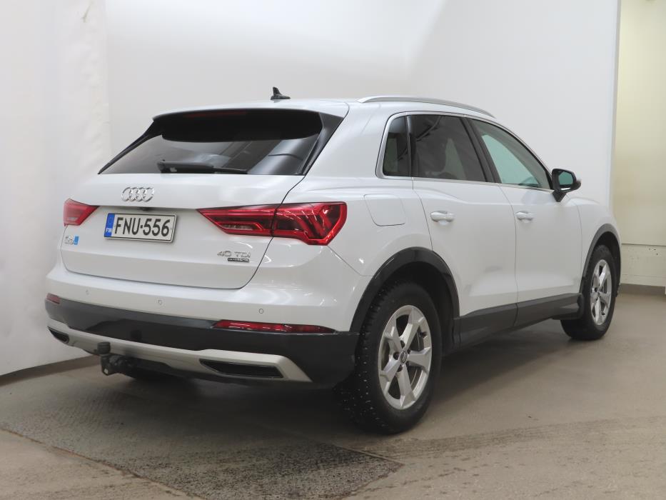 Audi Q3 2019