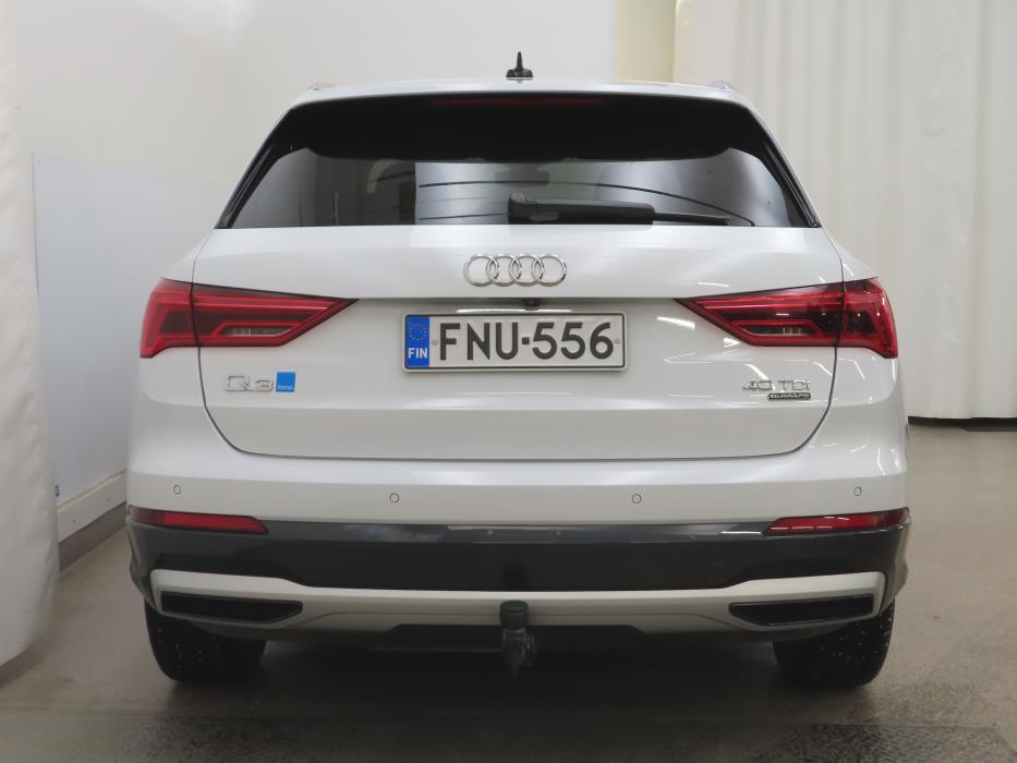 Audi Q3 2019