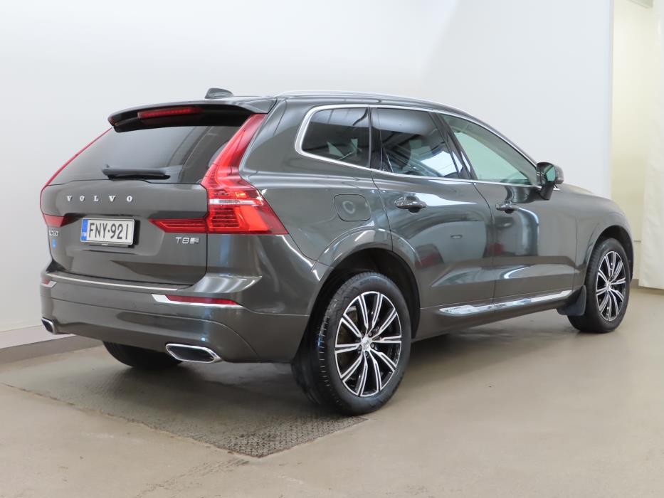 Volvo XC60 2019