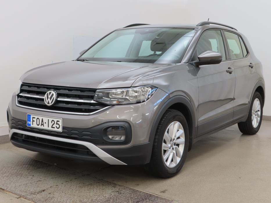 Volkswagen T-Cross 2019