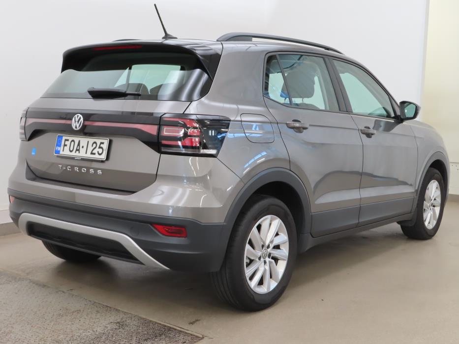Volkswagen T-Cross 2019