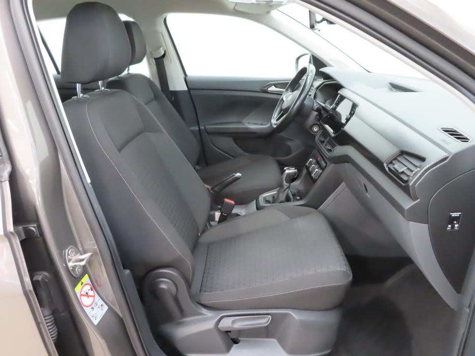 Volkswagen T-Cross 2019