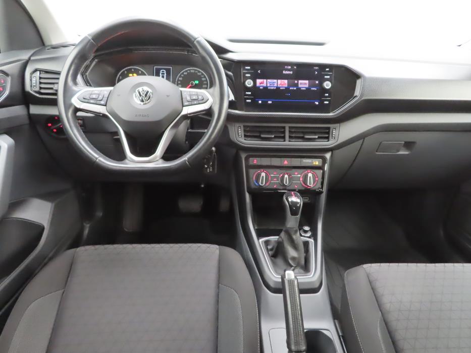 Volkswagen T-Cross 2019