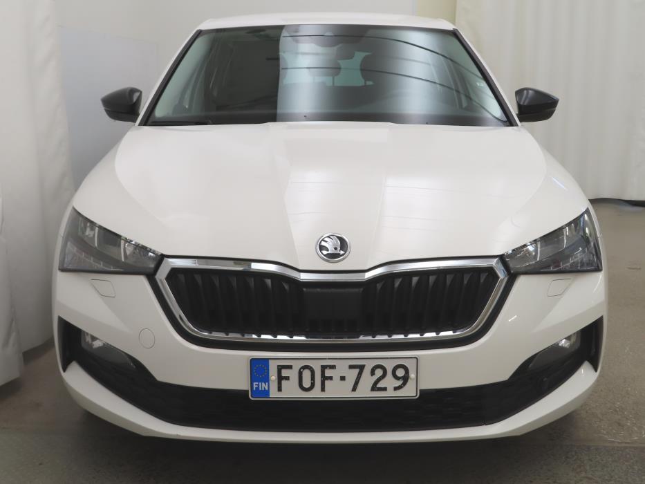Skoda Scala 2020